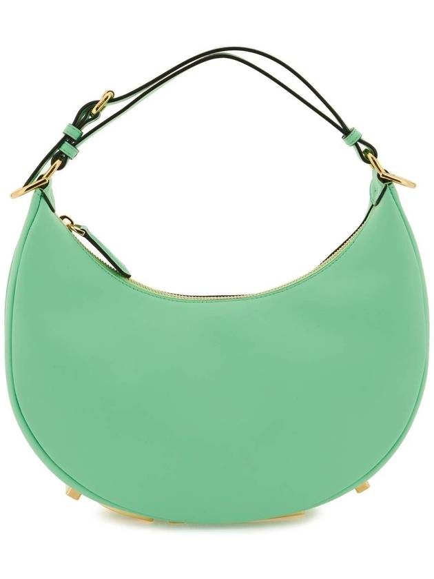 24 S S 펜디 스몰 FENDIGRAPHY 호보 백 FENDI 8BR798 A5DY F1KGR B0230302025