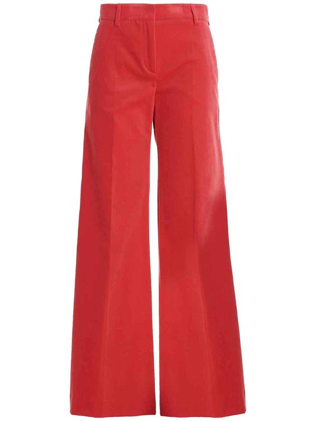 Alberto Biani Velvet pants