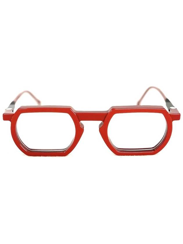 바바 남성 Wl0031 Red Glasses Rosso