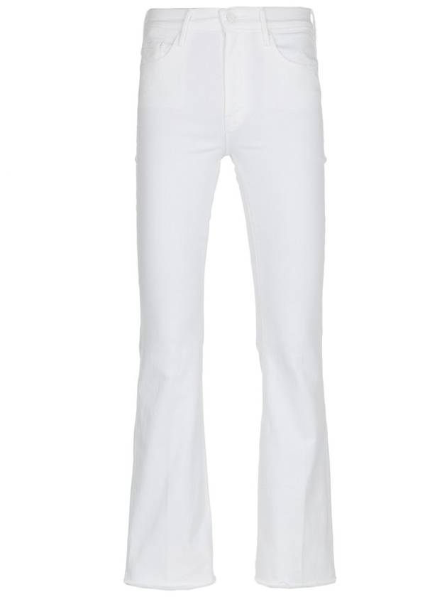 마더 하이라이즈 부츠컷 진