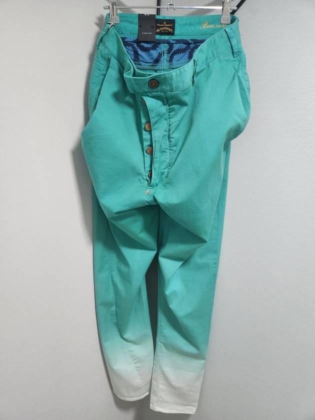 Vivienne westwood 비비안웨스트우드 Alcoholic Jean