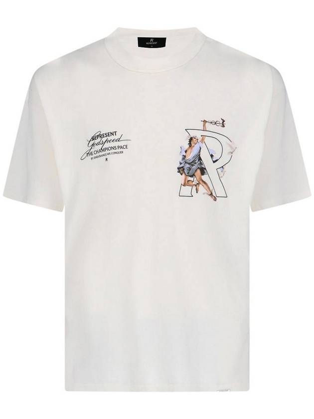 Represent T-Shirt Logo