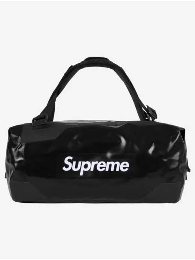 슈프림 x 오르트립 더플백 블랙 24SS Supreme x Ortlieb Duffle Bag Black 24SS