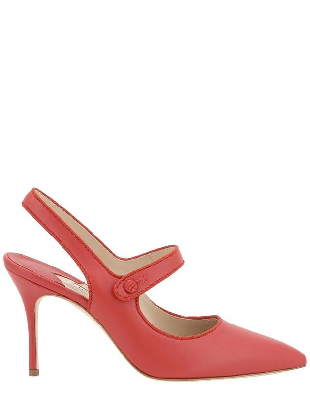 Camparisli Pumps