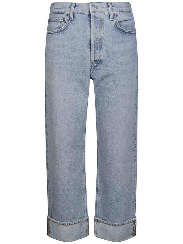 Agolde Straight leg jeans