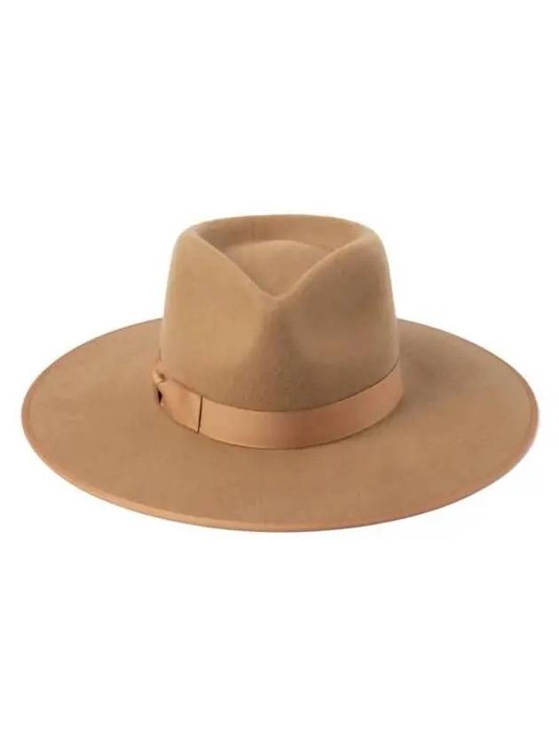 4223068 Lack of Color Rancher Hat In Teak