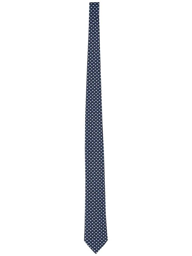 Z Zegna Silk Tie
