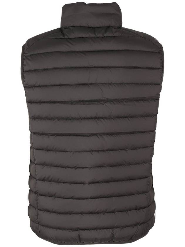 Save The Duck 하이넥 퀼팅 질레 Save The Duck High Neck Quilted Gilet