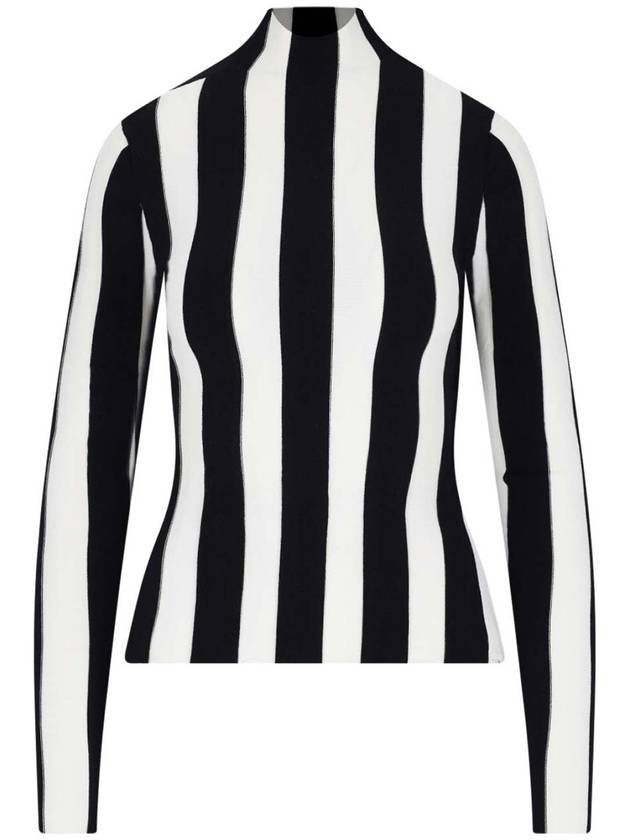 Interior Striped Top