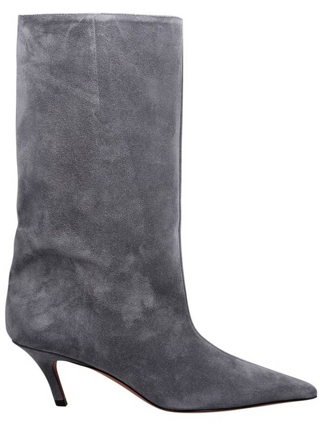 Amina Muaddi 피오나 포인티드 토 부츠