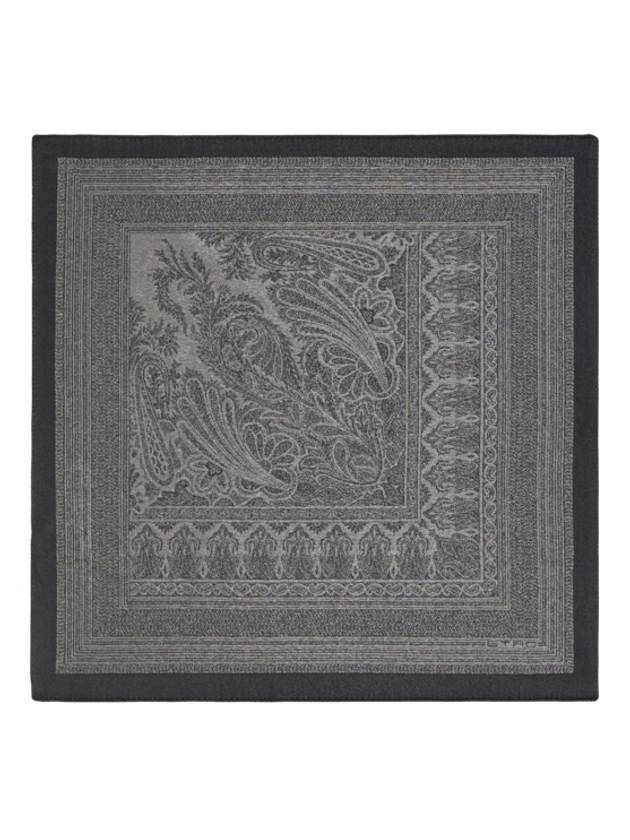 Etro Paisley Pocket Square