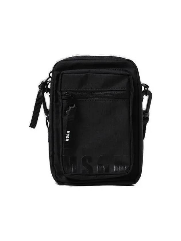 엠에스지엠 WoW MSGM 로고 프린트 메신저 백 3540MZ34654