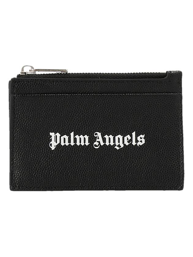 Palm Angels Logo Card Holder