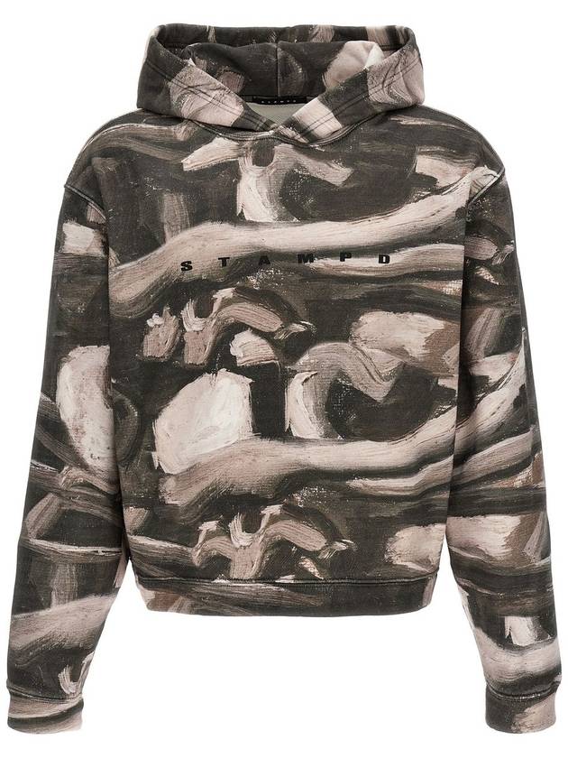 Stampd - Bones Sublimated Sweatshirt