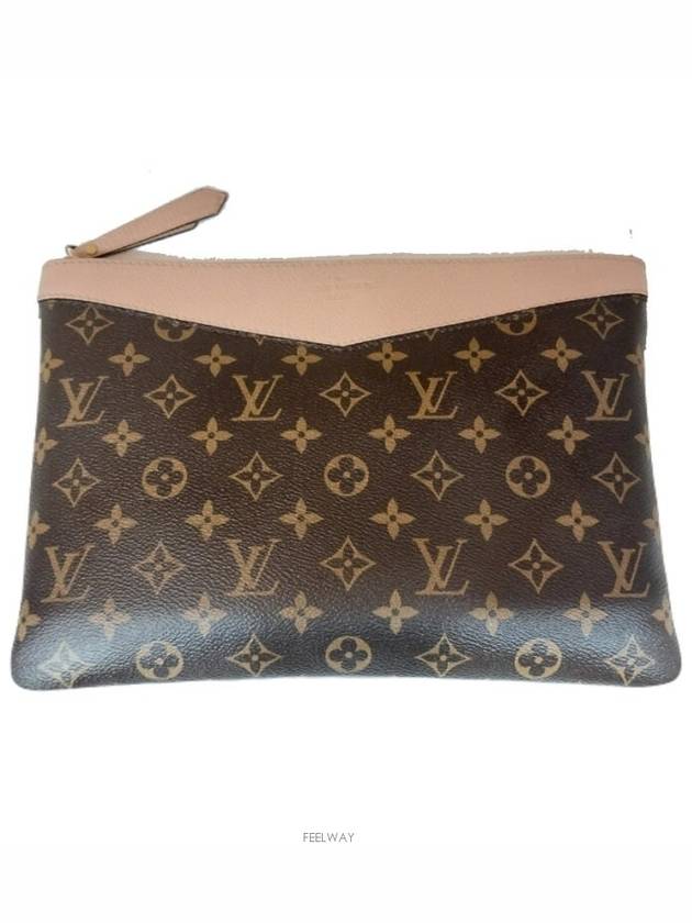 루이비통 여성 클러치 백