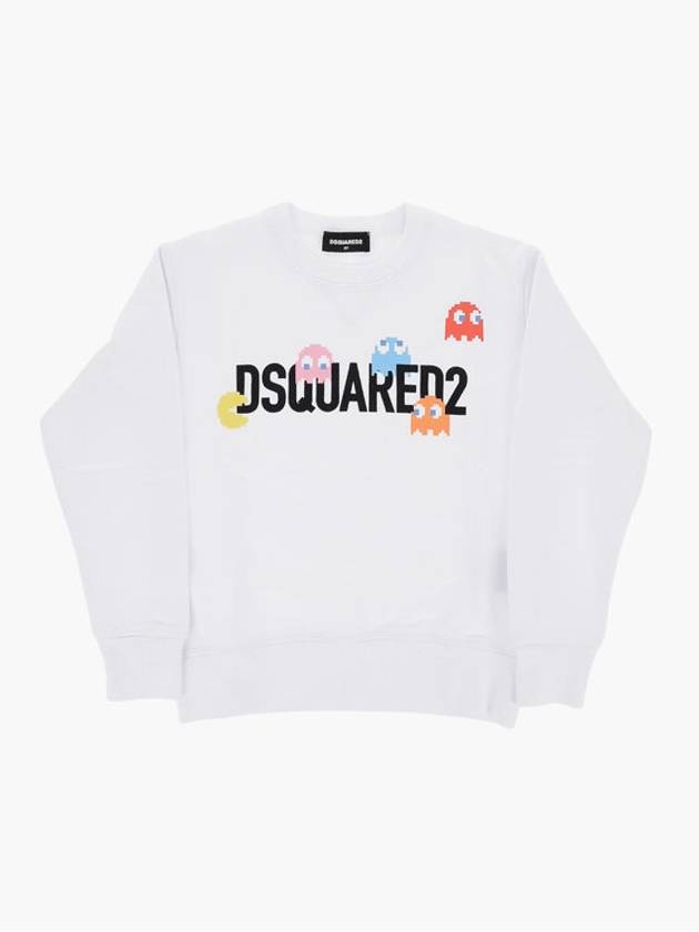 디스퀘어드2 맨투맨