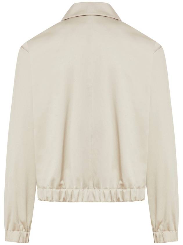 AMI Paris Ami de Coeur 지퍼 재킷 AMI Paris Ami de Coeur Zipped Jacket