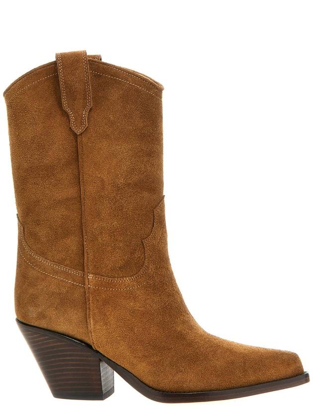 Sonora 'Clara' ankle boots CLA60XBICRS08WBISCUIT
