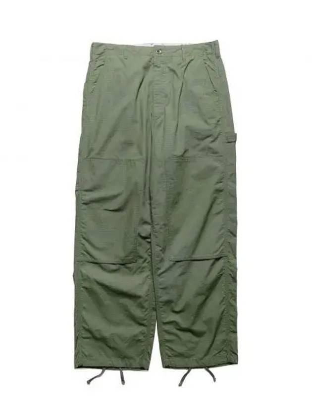 I국내배송I 엔지니어드가먼츠 Painter Pant C Olive Cotton Ripstop 24S1F005 OR307 CT010 페인터 팬츠 ㅡkr 238751