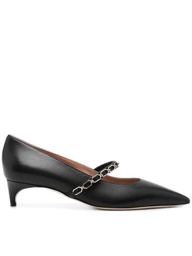 Malone Souliers Virna 40 High Ballerinas
