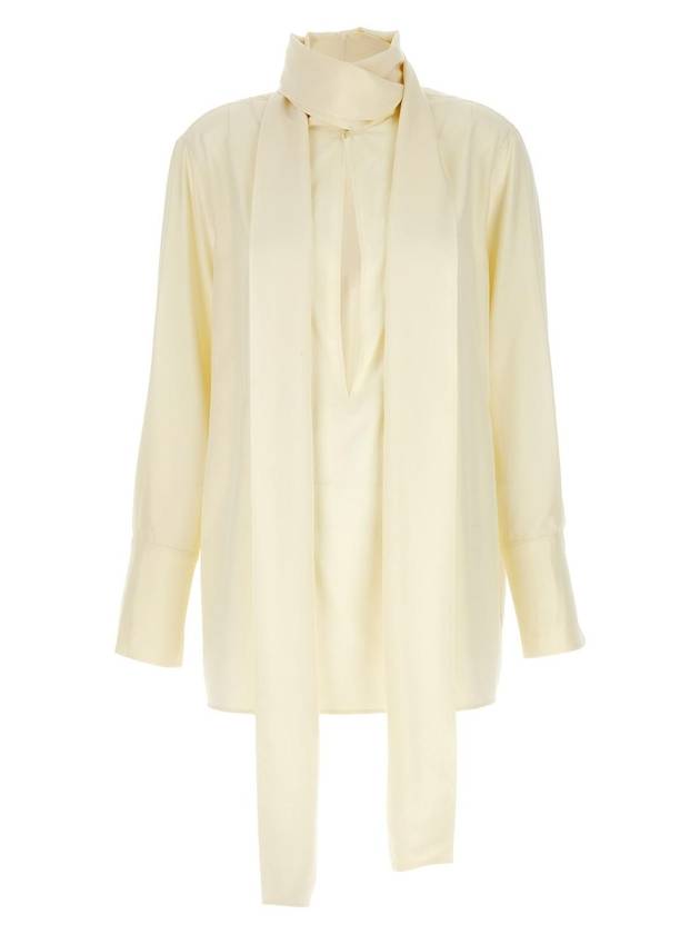 지방시 FW 23 24 셔츠 lavalliere BW6160153L156