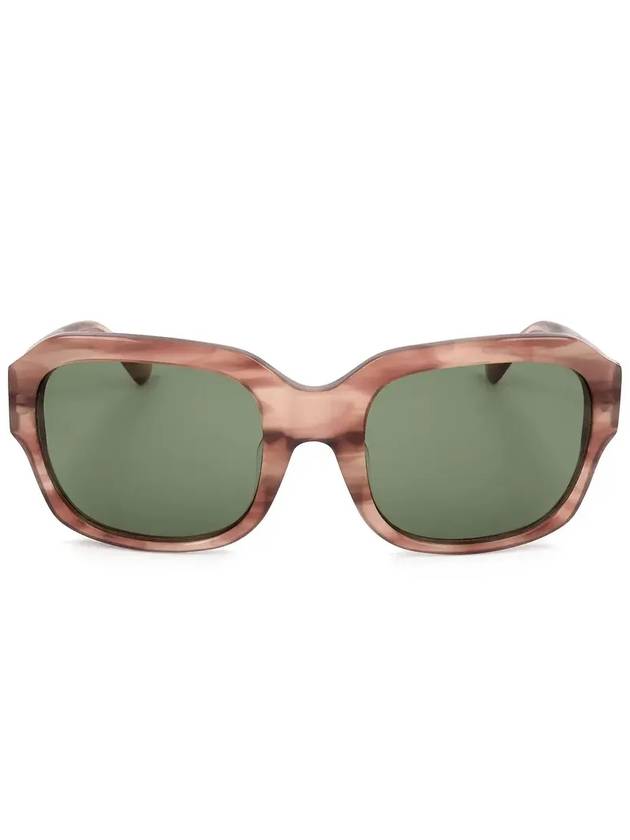 린다 패로우 X 드라이스 반 노튼 스퀘어 프레임 선글라스 DVN47_004