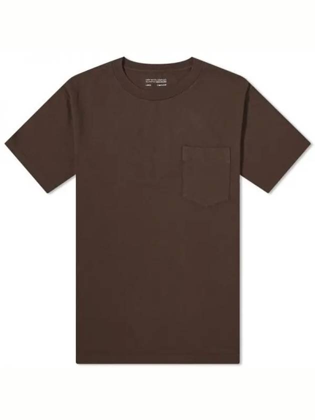 맨즈 Lady White Co. Balta Pocket T Shirt Black Mushroom