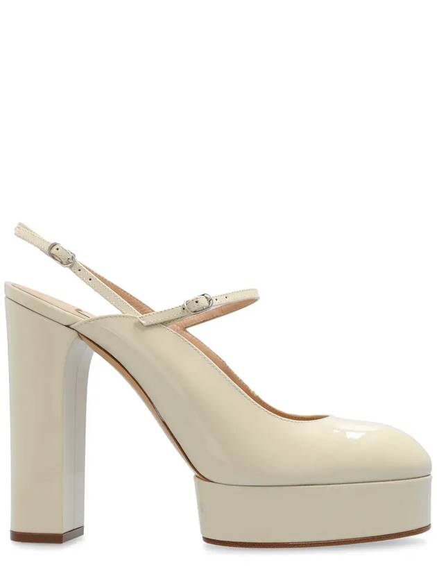 카사데이 티파니 블록 힐 펌프스 1G614Y1201TIFFA_3200