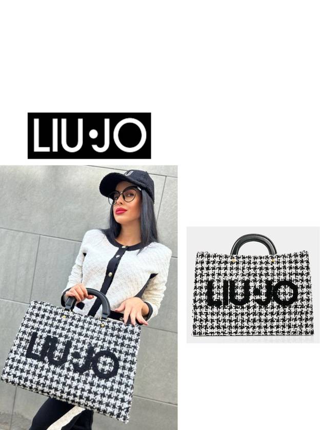 리우조 여성 핸드백 브리오니아 쇼퍼백 AF3298 T6534