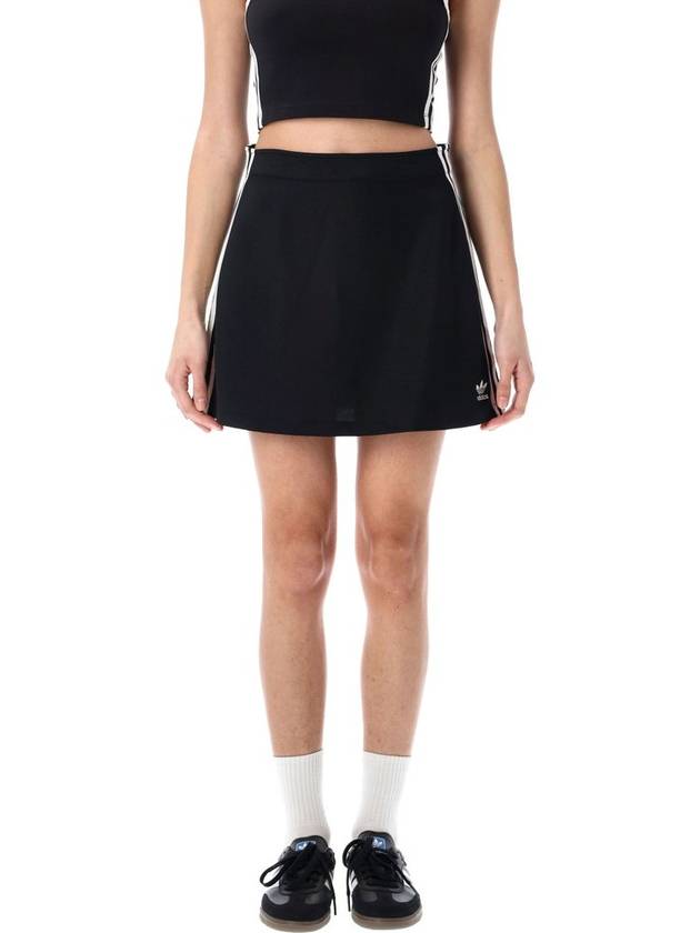 아디다스 오리지널 아디컬러 3-스트라이프 미니 스커트
