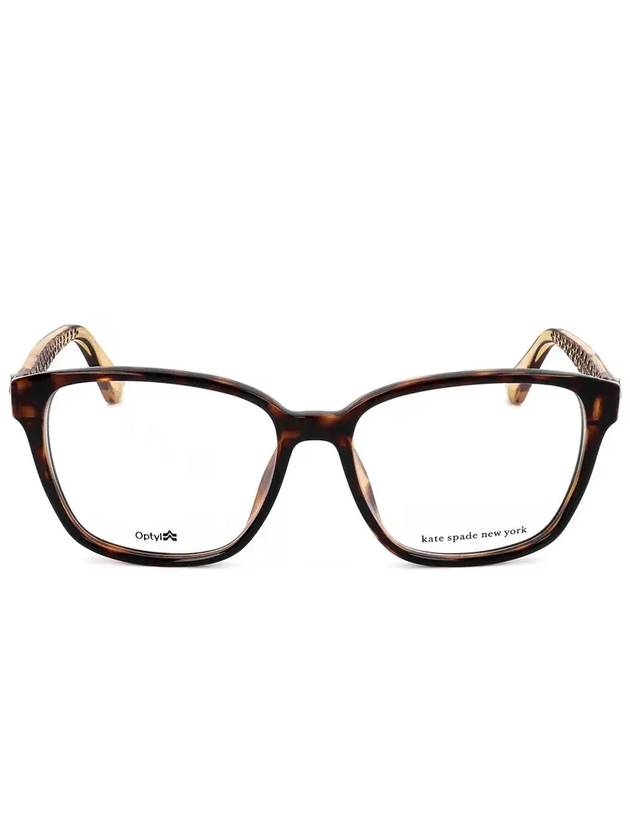 케이트 스페이드 스퀘어 프레임 안경 GIULIANA_086