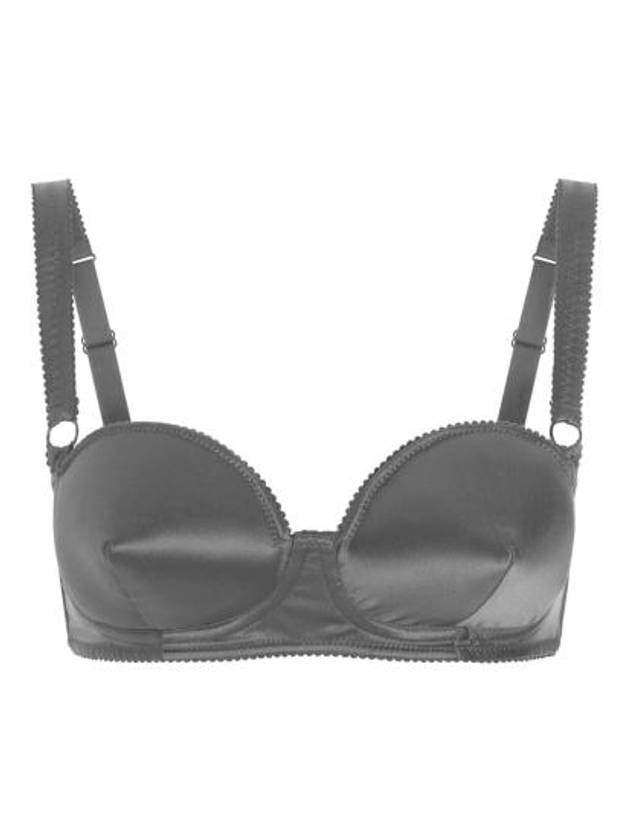 25SS 돌체앤가바나 브라 O1B12T ON06G N0000 BLACK
