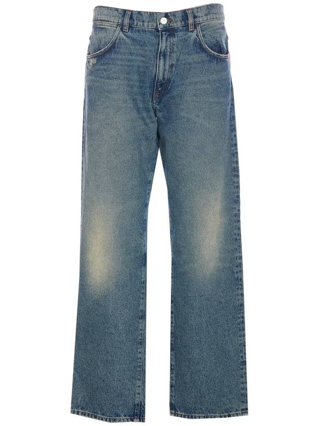 아미쉬 데님 릴렉스 핏 진 AMU010_D4352755999