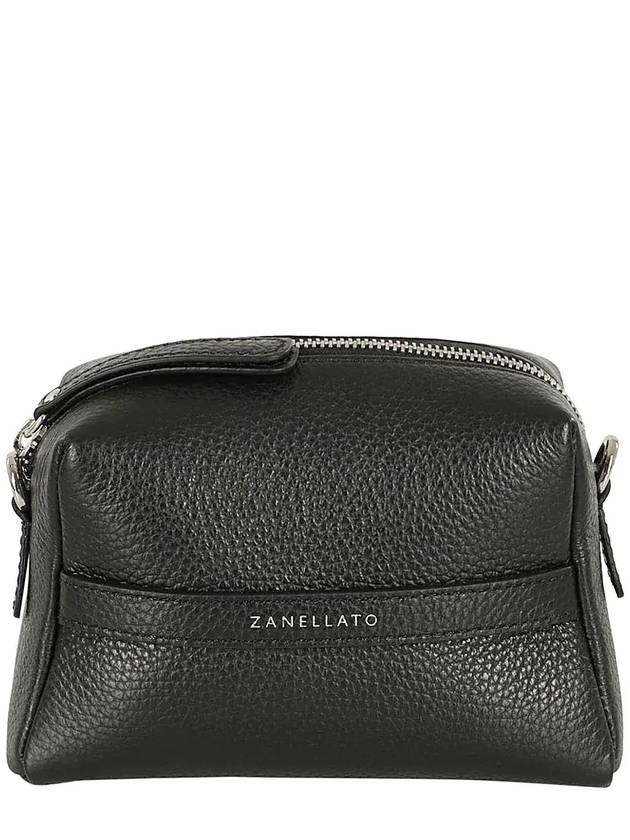 Zanellato 로고 프린트 3팩 메이크업 백 0687600040000_Z9999