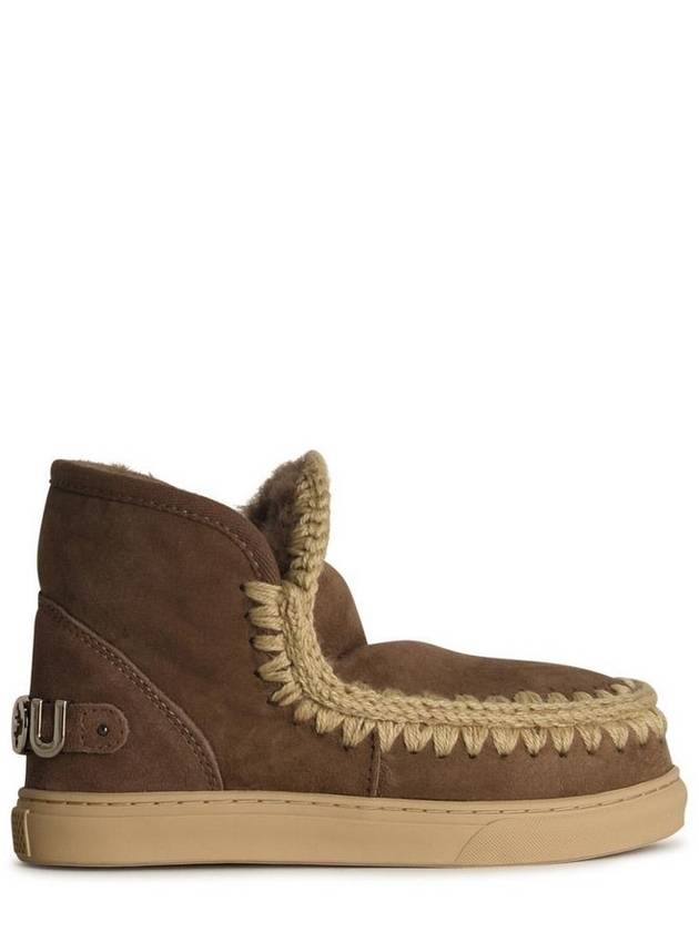 Mou 에스키모 슬립온 부츠