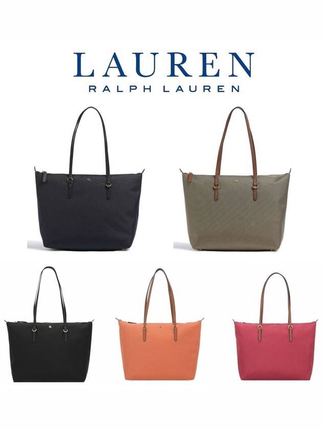 로렌랄프로렌 키튼 26 쇼퍼 핸드백 431916737