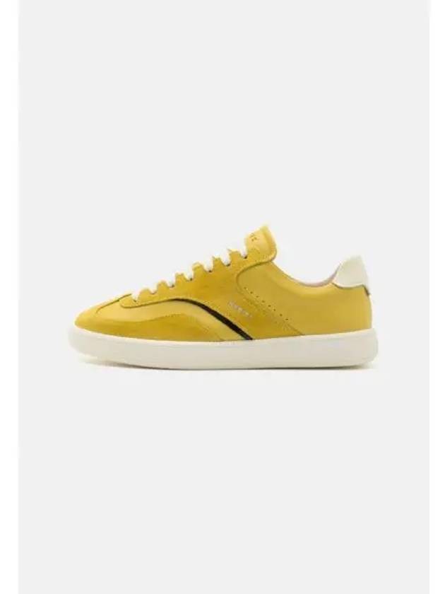 4202785 Nubikk RAY OWEN Trainers yellow