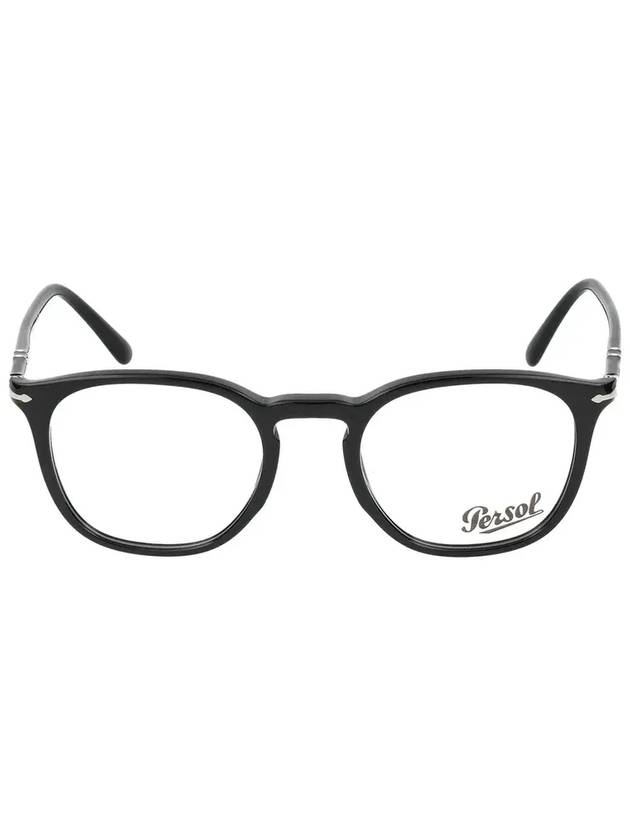 페르솔 스퀘어 프레임 안경 PO3318V_95