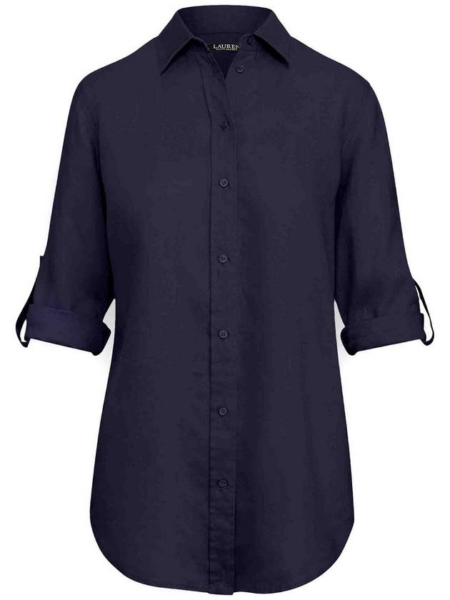 Lauren Ralph Lauren Karrie Long Sleeve Shirt