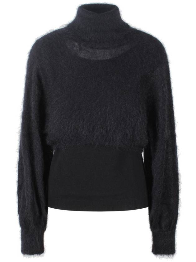 알베르타 페레티 슈퍼키드 폴로넥 스웨터 Alberta Ferretti Superkid Polo Neck Sweater