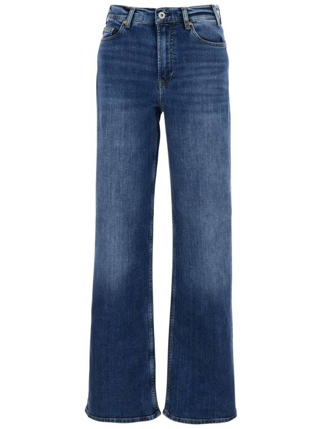 AG JEANS 새로운 헐렁한 청바지 W0015081TINY