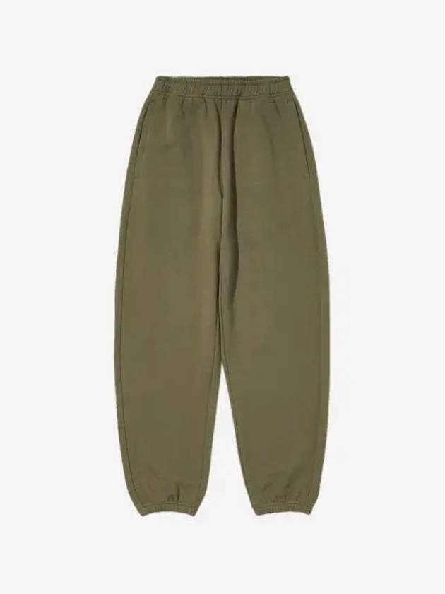 트루릴리젼 알 포인트 스웨트 팬츠 카키 True Religion R. Point Sweat Pants Khaki