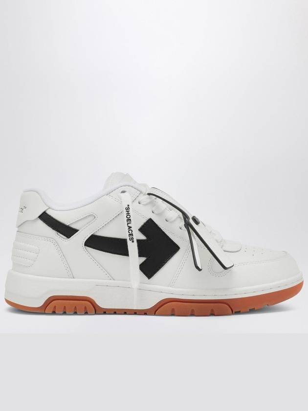 Out Of Office White/Black Sneaker