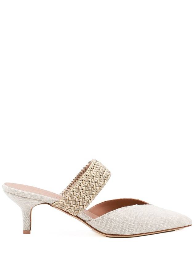 Maisie Heeled mules