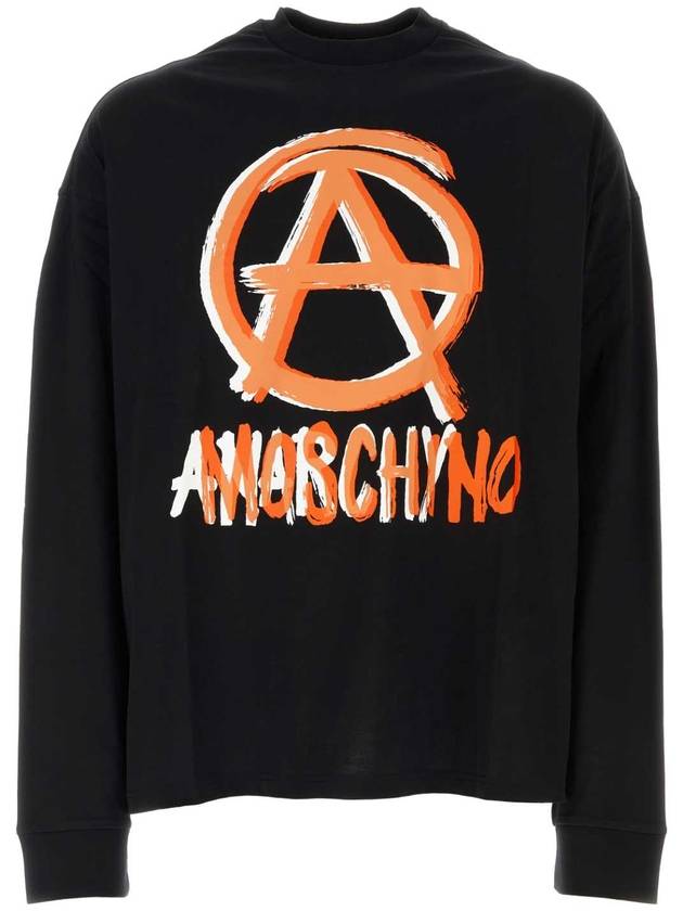 모스키노 셔츠 A12057041 1555 B0440398493