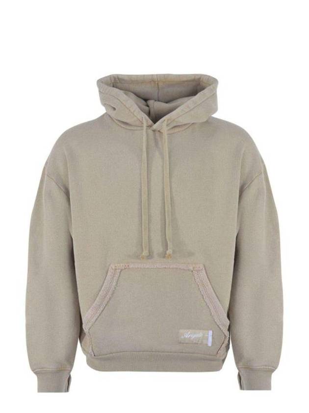 24FW 악셀 아리가토 스웨터 A2430003CAMEL Beige