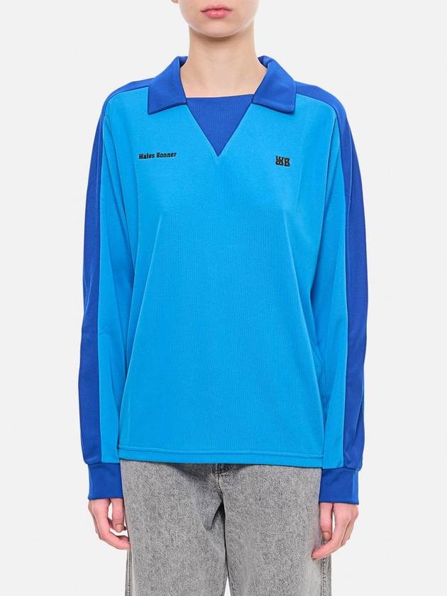 Wales Bonner Home Polo Jersey