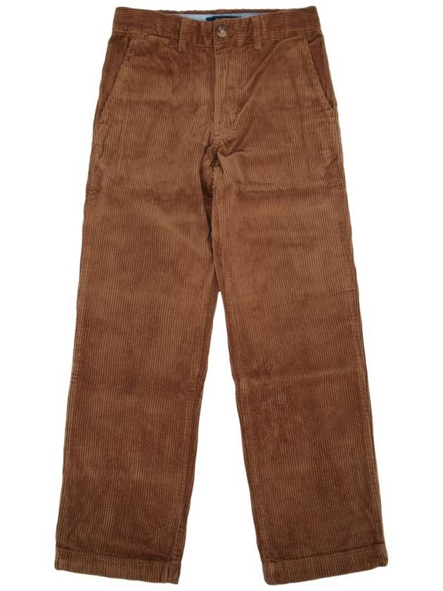 POLO RALPH LAUREN BEDFORD PANT PANTS FLAT FRONT 322917121 008