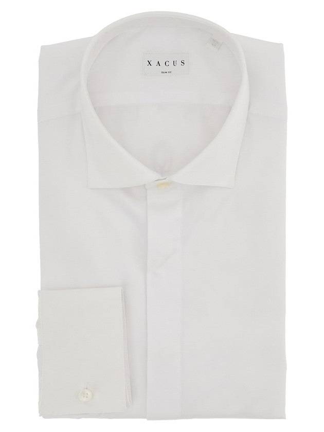XACUS Cotton Slim Fit shirt