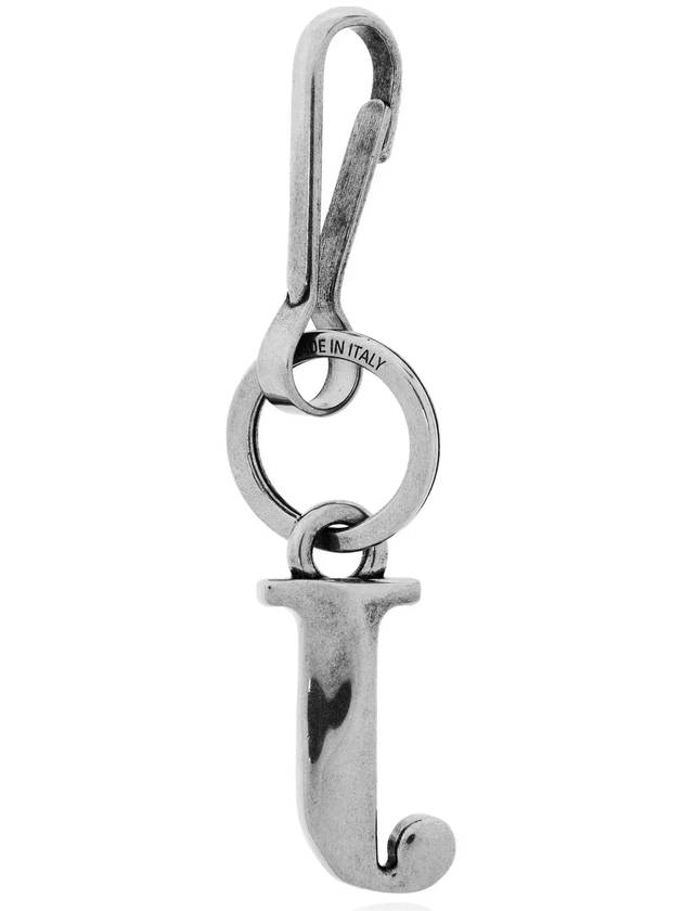 발렌시아가 J 체인 키체인 8207502ABMK_8111